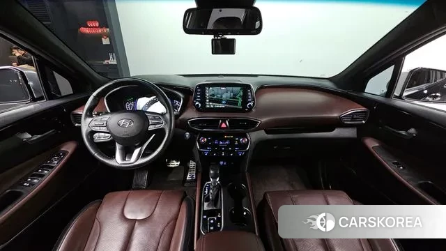 Hyundai Santa Fe TM id 3708807 из Кореи 17