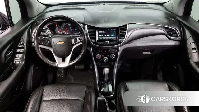 Chevrolet (GM Daewoo) The New Trax id 3065721 из Кореи 17