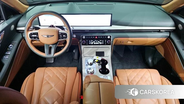 Genesis GV80 id 4177856 из Кореи 17