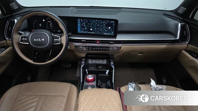 Kia The New Sorento 4th Generation id 3921915 из Кореи 17