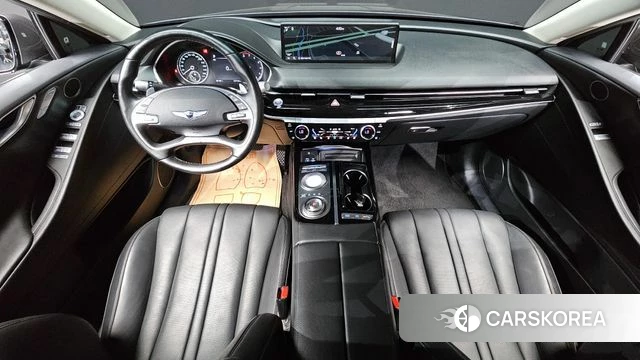 Genesis G80 (RG3) id 4402394 из Кореи 17