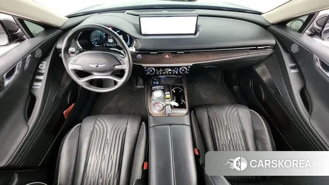 Genesis G80 (RG3) id 2965856 из Кореи 17