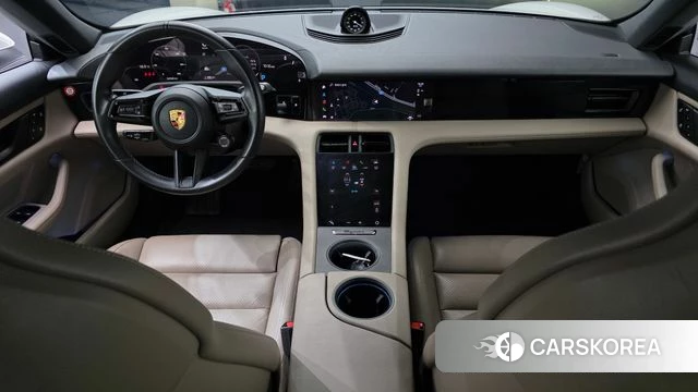 Porsche Taycan id 4303308 из Кореи 29
