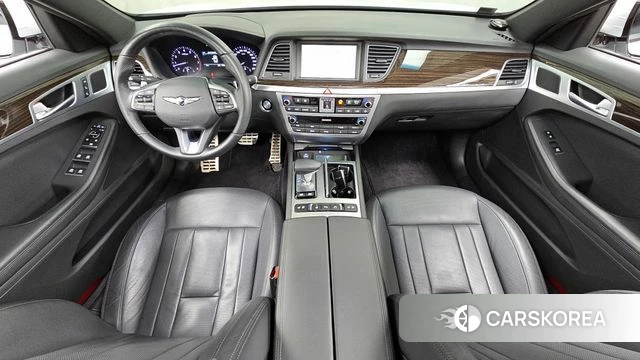 Genesis G80 id 3820795 из Кореи 17