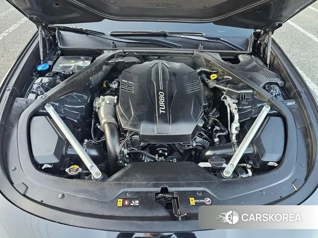 Kia More K9 id 3444717 из Кореи 17