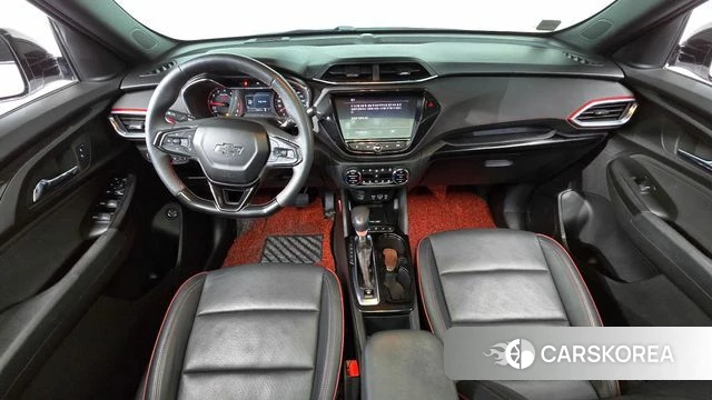 Chevrolet (GM Daewoo) Trailblazer id 4445238 из Кореи 29