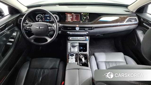 Genesis G90 id 4224588 из Кореи 33