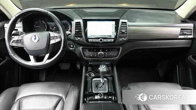 Ssangyong G4 Rexton id 4717387 из Кореи 17