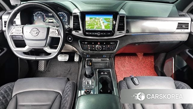 Ssangyong All New Rexton id 3795198 из Кореи 17