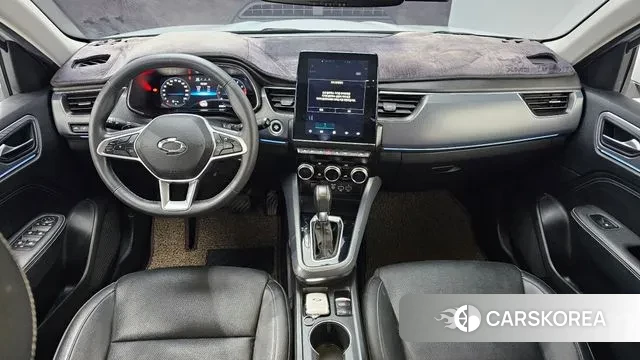 Renault Korea (Samsung) XM3 id 3656181 из Кореи 17