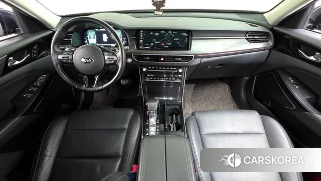 Kia K7 Premier id 3291903 из Кореи 17