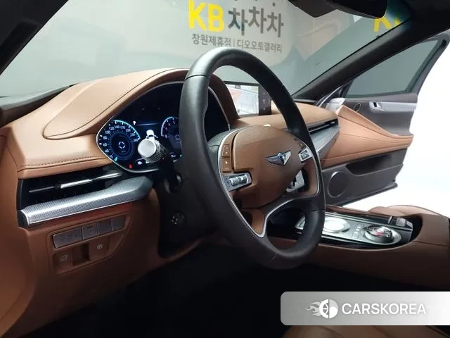 Genesis G80 (RG3) id 3732814 из Кореи 16