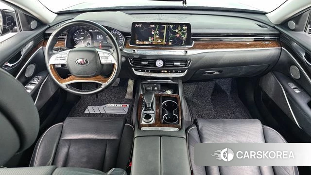 Kia More K9 id 4476646 из Кореи 30