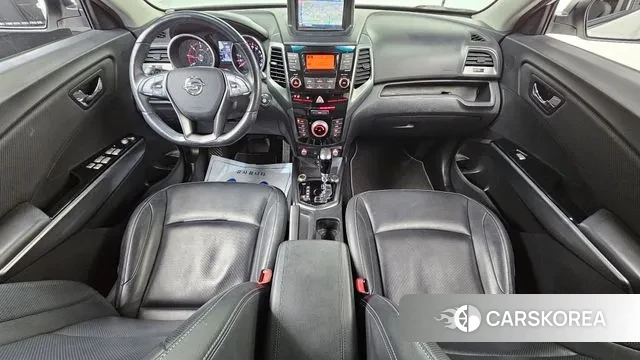 Ssangyong Tivoli Armor id 3631832 из Кореи 17