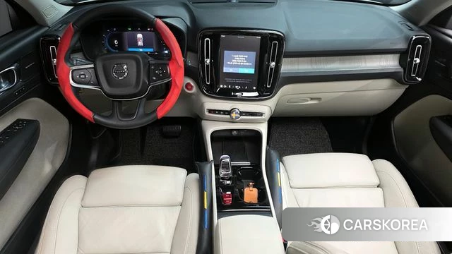 Volvo XC40 id 4369311 из Кореи 17