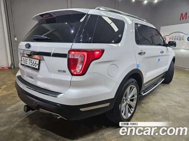 Ford Explorer id 2897265 из Кореи 17