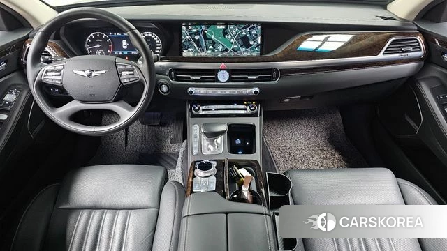 Genesis G90 id 4269037 из Кореи 30