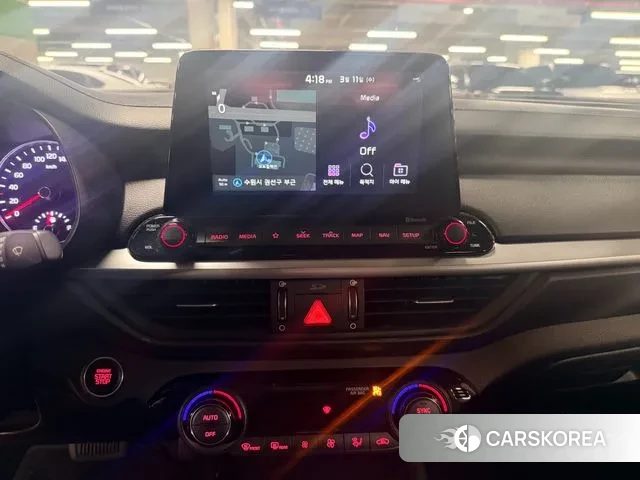 Kia Come New K3 id 3772834 из Кореи 10