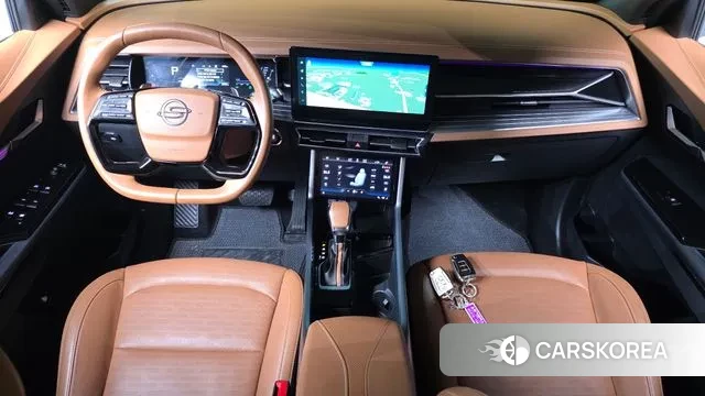 Ssangyong Torres id 3566437 из Кореи 17