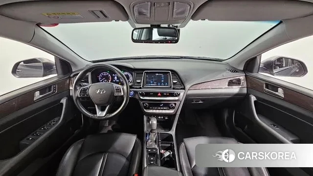 Hyundai Sonata New Rise id 3773321 из Кореи 17