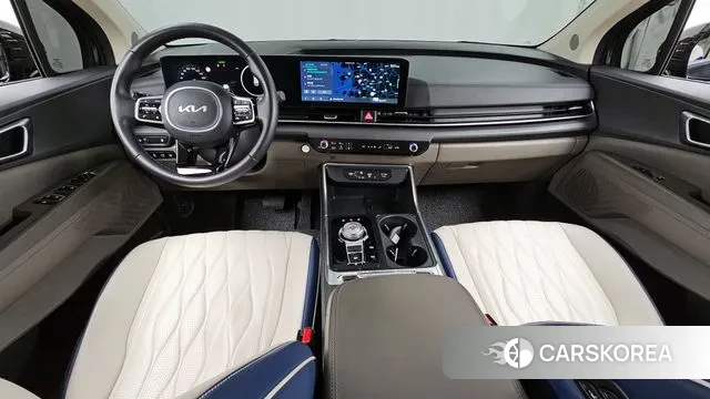 Kia The New Carnival 4th Generation id 3633893 из Кореи 17