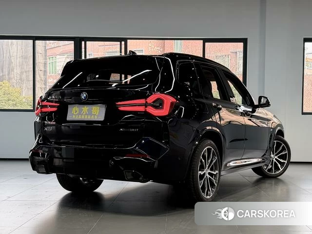 BMW X3 id 3919380 из Китая 22