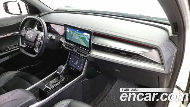 Ssangyong Torres id 2286754 из Кореи 17