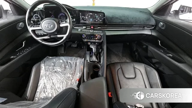 Hyundai Avante (CN7) id 3384449 из Кореи 17