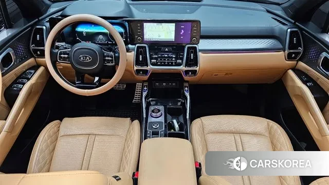 Kia Sorento 4th Generation id 3459324 из Кореи 17