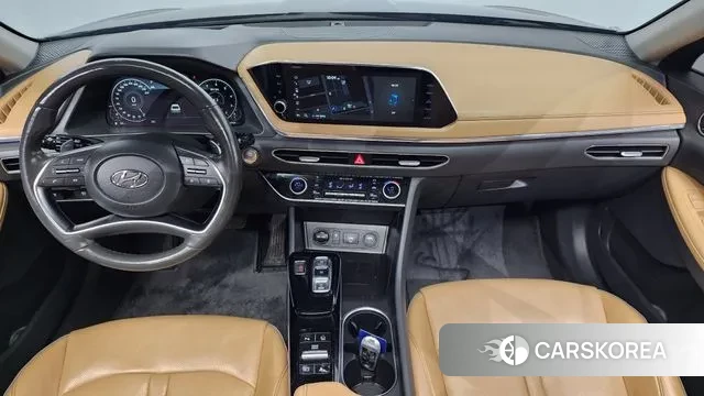 Hyundai Sonata (DN8) id 3391049 из Кореи 17