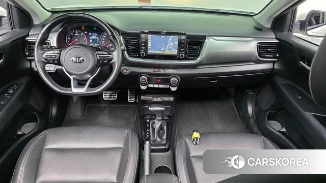 Kia Stonic id 4615444 из Кореи 29