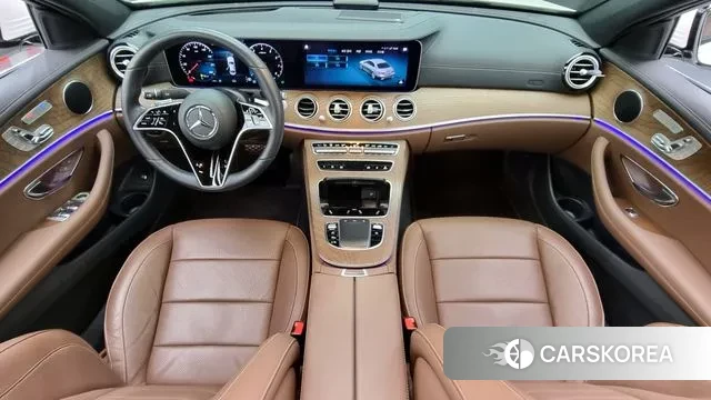 Mercedes-Benz E-Class W213 id 3660196 из Кореи 17