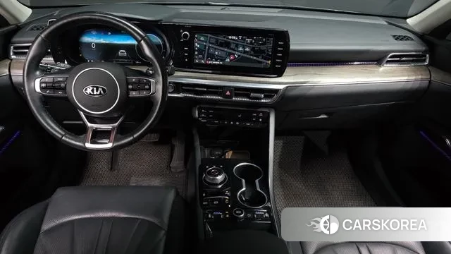 Kia K5 3rd generation id 2940993 из Кореи 17