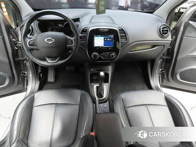 Renault Korea (Samsung) New QM3 id 4459206 из Кореи 17