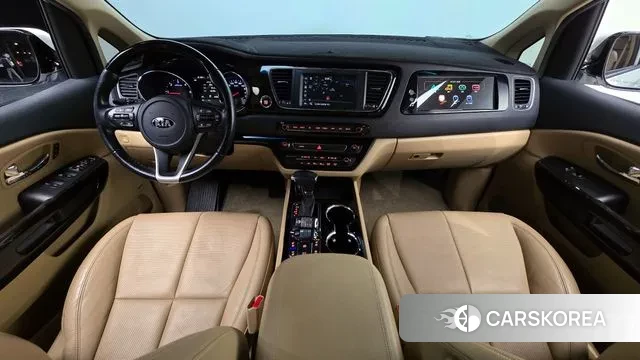 Kia The New Carnival id 3709313 из Кореи 17