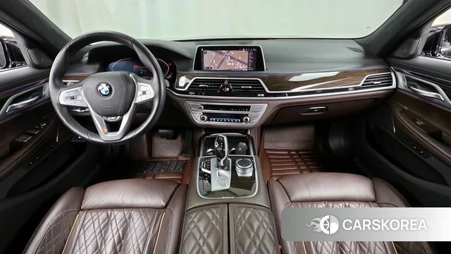 BMW 7 Series (G11) id 4362347 из Кореи 17