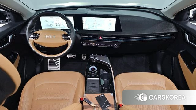 Kia EV6 id 3940644 из Кореи 17