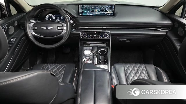 Genesis GV80 id 4495951 из Кореи 36