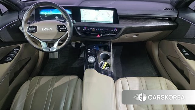 Kia K8 id 4293856 из Кореи 31
