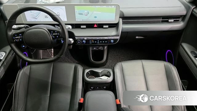 Hyundai Ionic 5 id 3922025 из Кореи 17