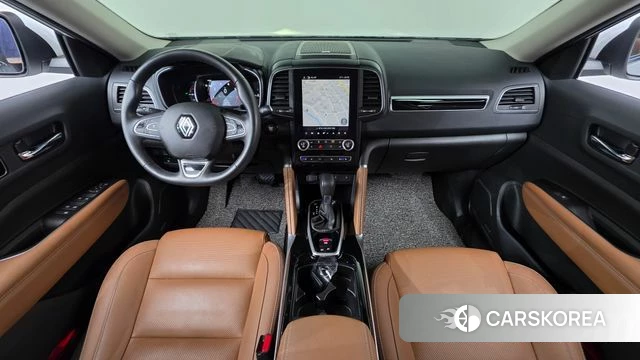 Renault Korea (Samsung) The New QM6 id 4834071 из Кореи 32