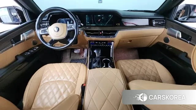 Kia Mohave Master id 3601226 из Кореи 17