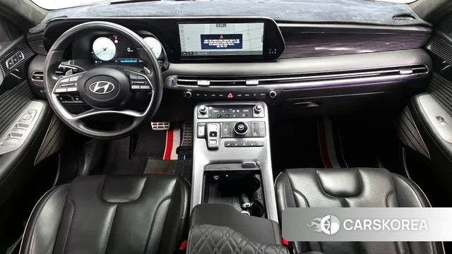 Hyundai The New Palisade id 3711911 из Кореи 17