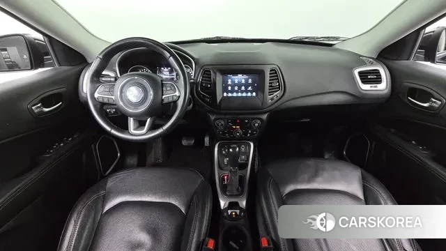 Jeep Compass 2nd Generation id 3460033 из Кореи 17