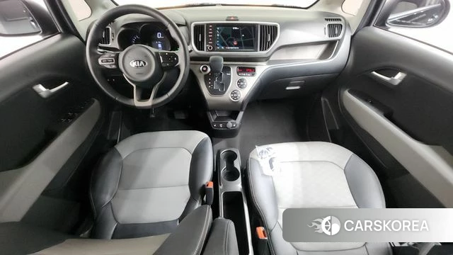 Kia The New Ray id 4519591 из Кореи 26