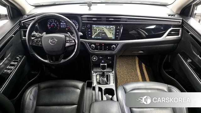 Ssangyong Beautiful Korando id 4424387 из Кореи 17