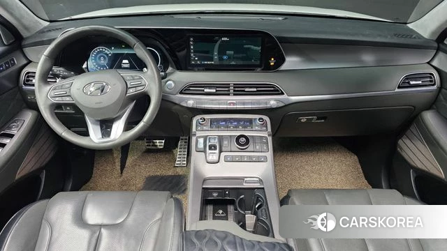 Hyundai Palisade id 3879153 из Кореи 17