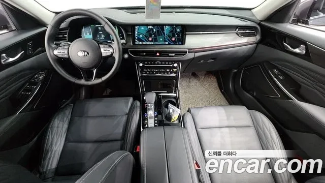 Kia K7 Premier Hybrid id 2936989 из Кореи 17