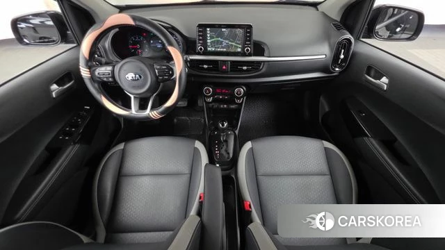 Kia All New Morning (JA) id 4552115 из Кореи 17