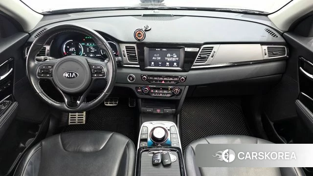 Kia Niro EV id 4900354 из Кореи 31